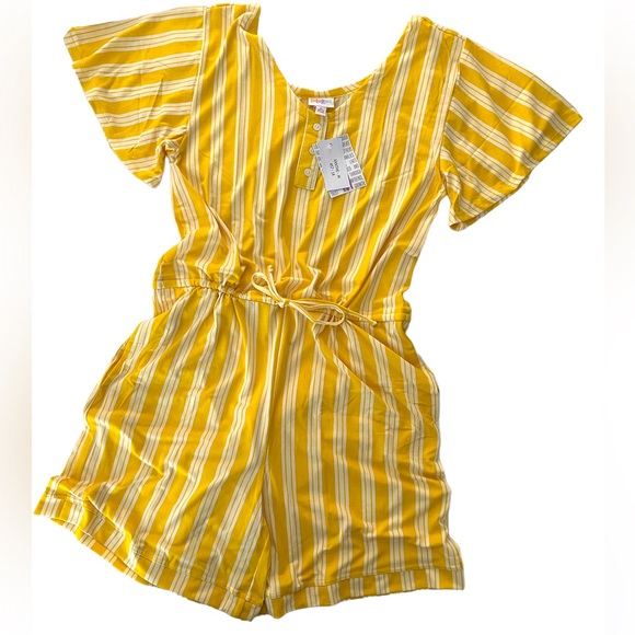 LuLaRoe Pants - LuLaRoe Xanthe Romper